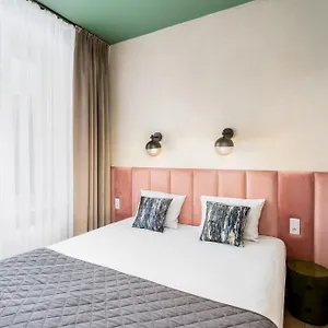 1898 Parkside Boutique Apartahotel Cracovia