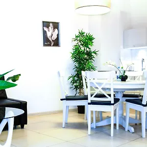 Florianska Gate Luxury Apartahotel Cracovia